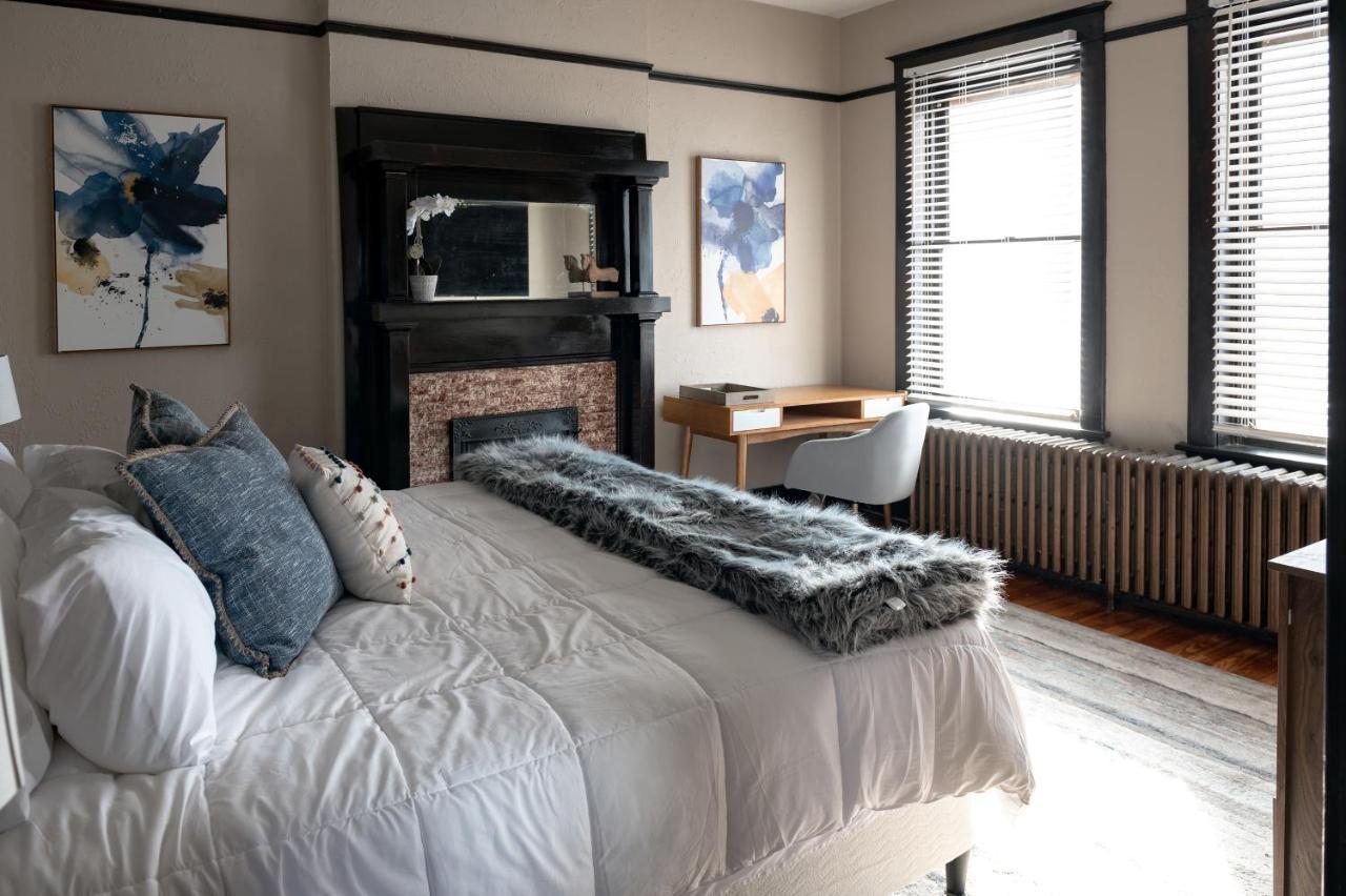 Updated 3 Bedroom Unit With Balcony! Cape Girardeau Buitenkant foto